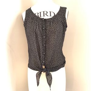 White House/Black Market Sleeveless Top - Size 2